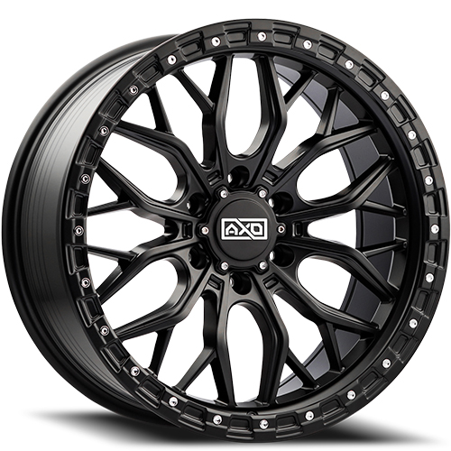 AXD Offroad AS1 Satin Black