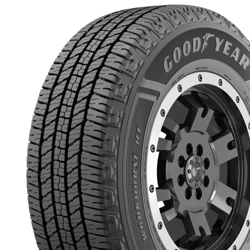 Goodyear Wrangler Workhorse HT