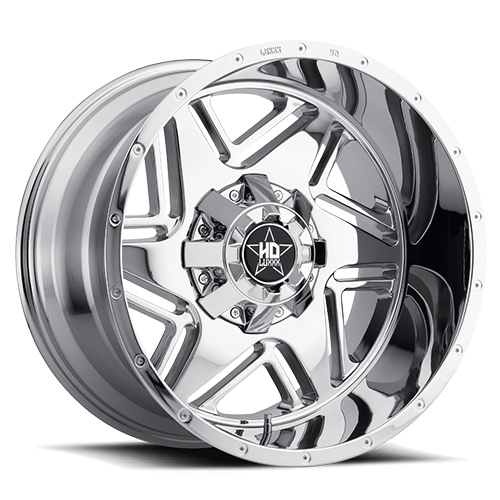 Luxxx HD Offroad LHD-2 Chrome