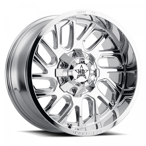 Luxxx HD Offroad LHD-18 Chrome