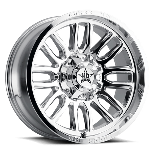 Luxxx HD Offroad LHD-26 Chrome