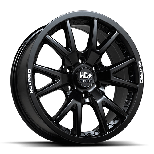 HD Pro LHD Pro 1 Satin Black