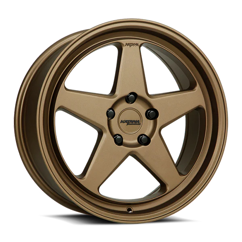 Katana Wheels KR03 Matte Bronze