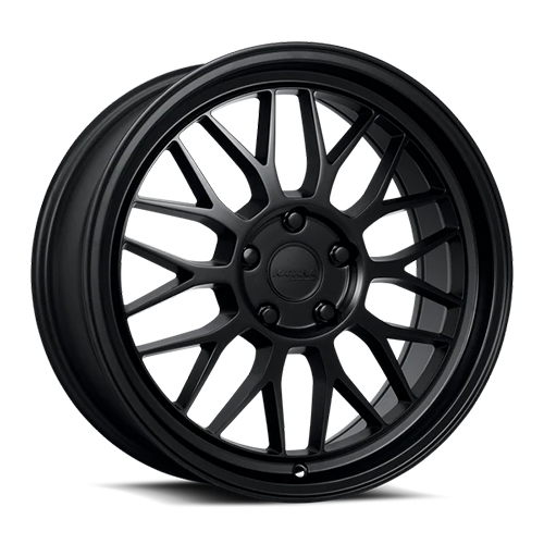 Katana Wheels KR06 Matte Black