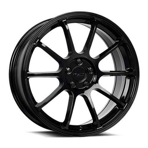 Katana Wheels KR07 Gloss Black