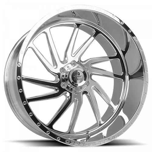 HD Pro Forged Hornet HDP01 Polished Left