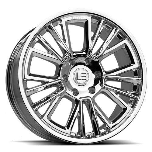 Luxxx LE LUX LE3 Chrome