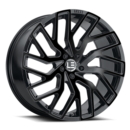 Luxxx LE LUX LE5 Gloss Black