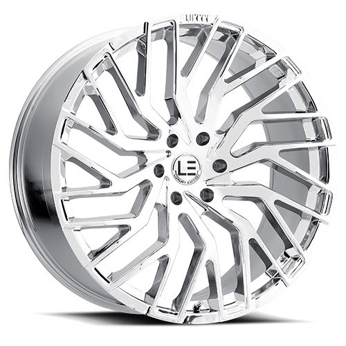 Luxxx LE LUX LE6 Chrome