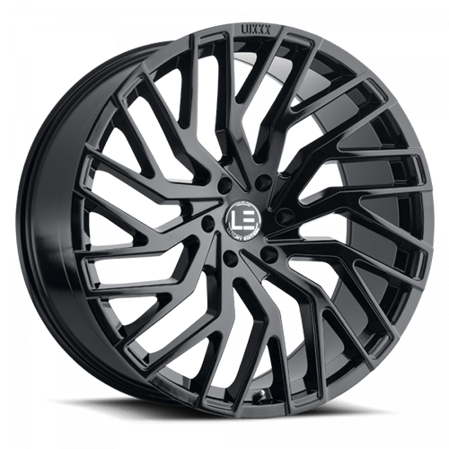 Luxxx LE LUX LE6 Gloss Black