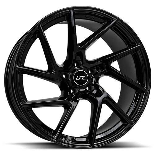 Luxxx LFF LFF02 Leon Gloss Black