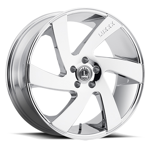 Luxxx LUX 10 Chrome