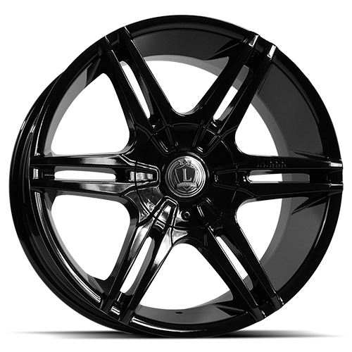 Luxxx LUX 16 Gloss Black