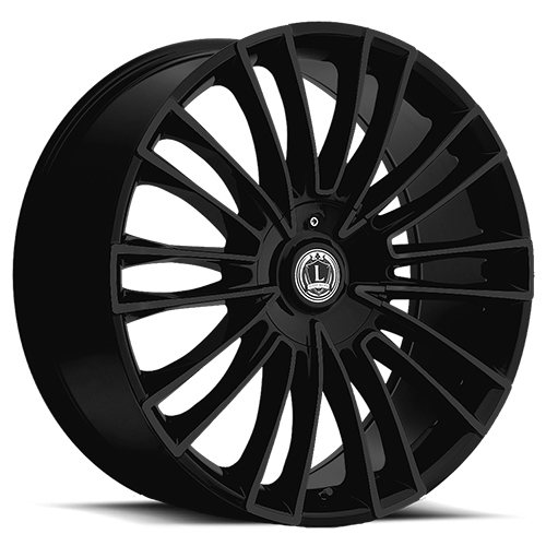 Luxxx LUX 3 Gloss Black