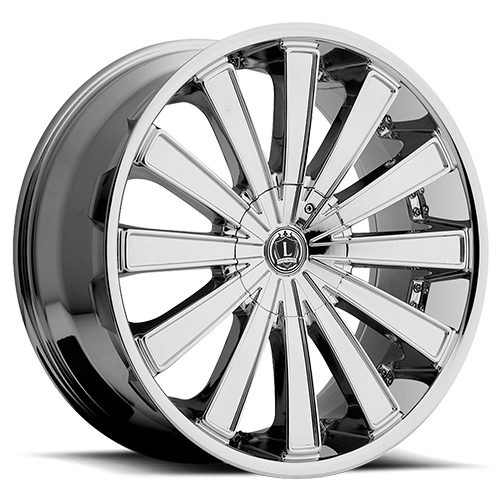 Luxxx LUX 4 Chrome