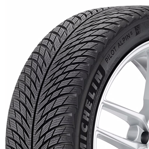 Michelin Pilot Alpin PA5