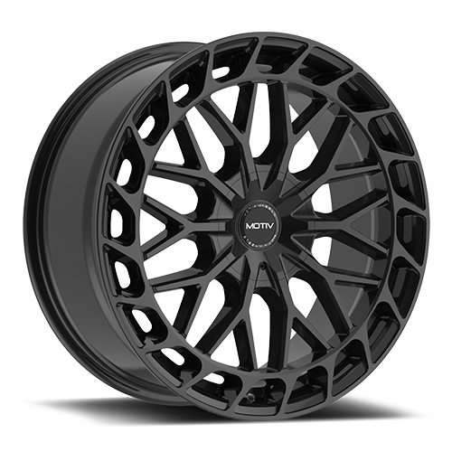 Motiv Breach 442 Gloss Black