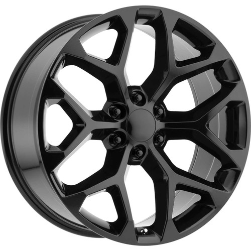 OE Performance 176 Gloss Black