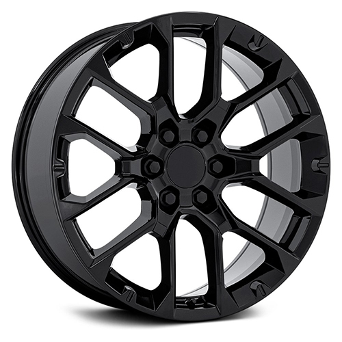 OE Performance PR224 Gloss Black