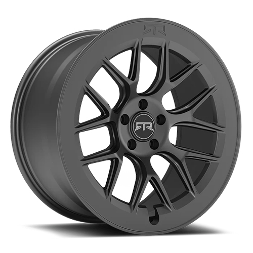 RTR Aero 7 853 Satin Charcoal