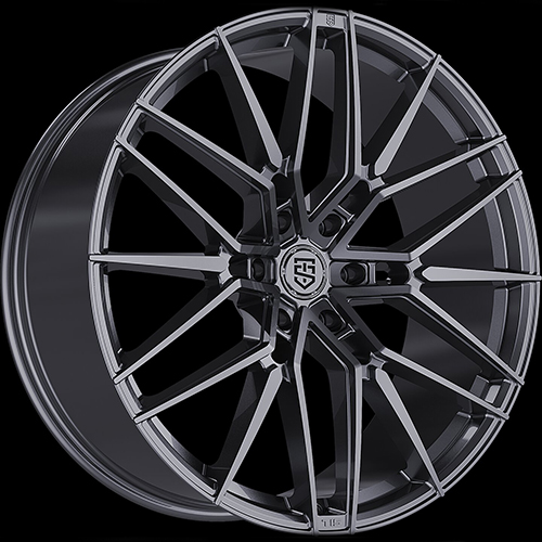 TIS Motorsports 506GM Gunmetal