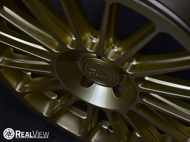 Mr141 Rallye Bronze 17x7 5 40 Wheels Rims 