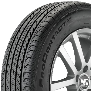 Continental ProContact GX Tire