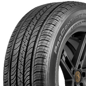 Continental ProContact TX Tire