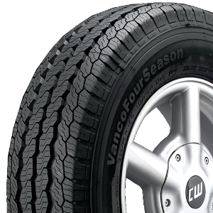 Continental VancoFourSeason Tire