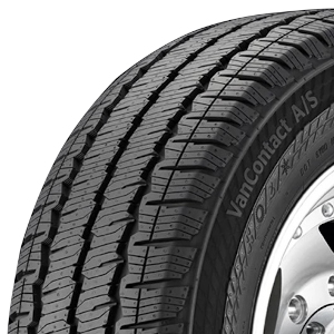 Continental VanContract A/S Tire