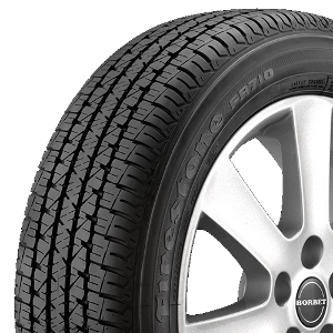 Firestone FR710 Tire