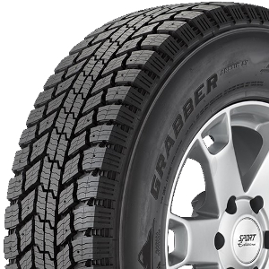 General Grabber Arctic Tire