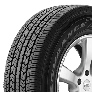 Goodyear Assurance CS Fuel Max Tire