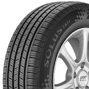 Kumho Solus TA11 Tire