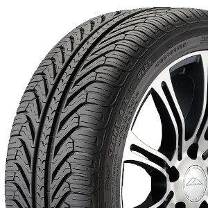 Michelin Pilot Sport AS Plus Tire