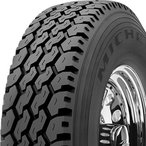 Michelin XPS Traction