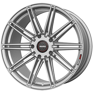 Momo M104 Barletta Silver