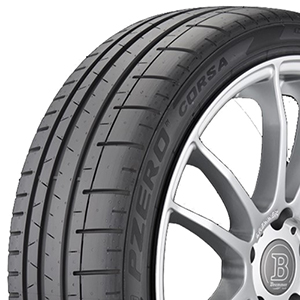 Pirelli PZero Corsa (PZC4) Tire