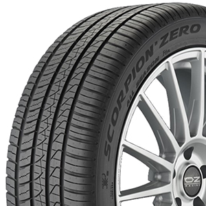 Pirelli Scorpion Zero All Season Plus Tire