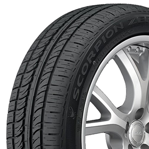 Pirelli Scorpion Zero Asimmetrico Tire