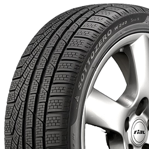 Pirelli W240 Sottozero Series II Tire