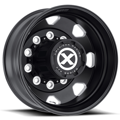 ATX Series AO401 Octane Gloss Black Milled Photo