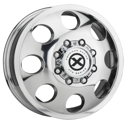 ATX Series Baja Dually AX204 Polished Photo