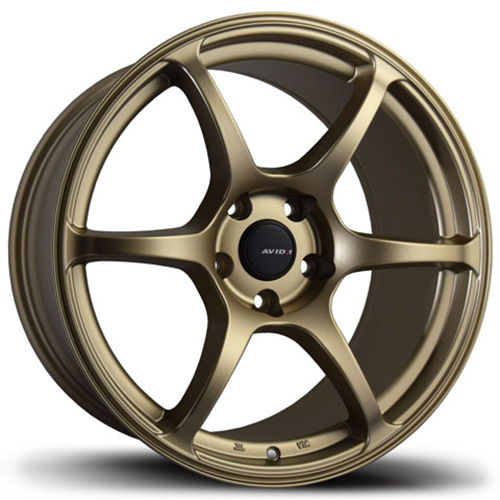 Avid 1 AV-26 Racing Gold Photo