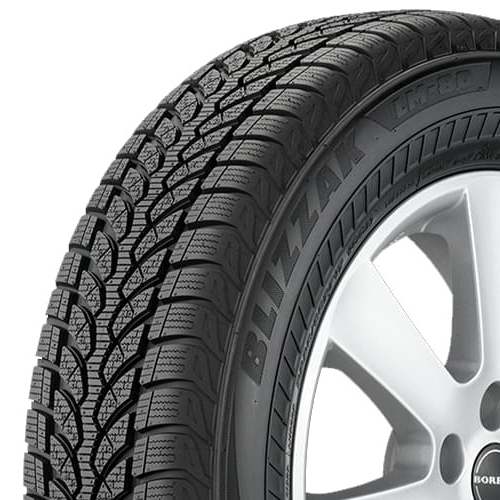 Bridgestone Blizzak LM-80 RFT Photo