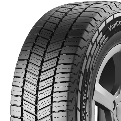 Continental VanContact A/S Ultra Tire