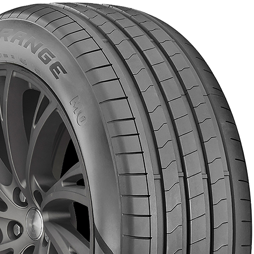 Cooper Zeon Crossrange Tire