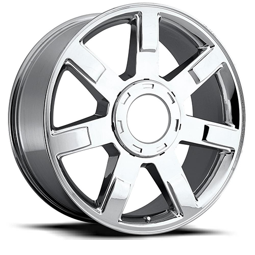 Factory Reproductions FR 36 Cadillac Escalade Chrome