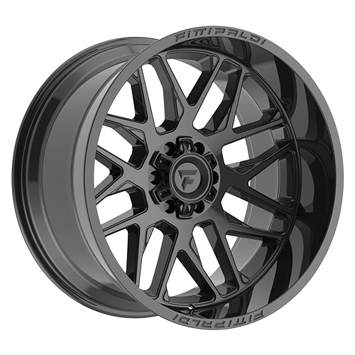 Fittipaldi Offroad FA19 Gloss Black