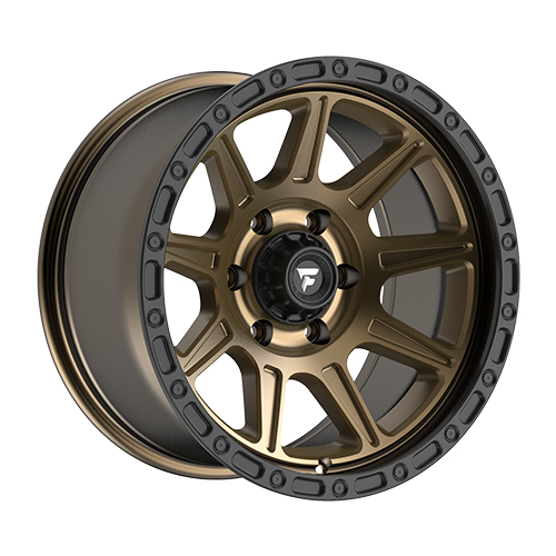 Fittipaldi Offroad FT104 Satin Bronze